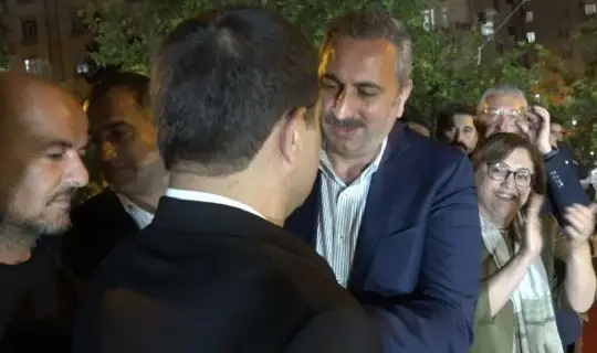 MİLLET İTTİFAKI&#146;NDAN AK PARTİ&#146;YE KATILIMLAR ARALIKSIZ DEVAM EDİYOR