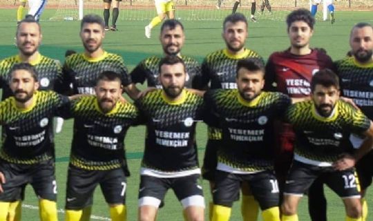 İSLAHİYE KALE’Yİ ELİ BOŞ GÖNDERDİ 2-1