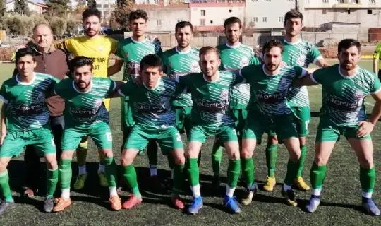 OĞUZELİ BELEDİYESPOR – GAZİKENTSPOR 2-0