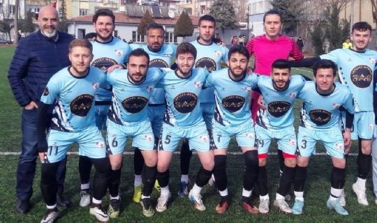 HD KOLEJSPOR – YAVUZELİSPOR 1-1