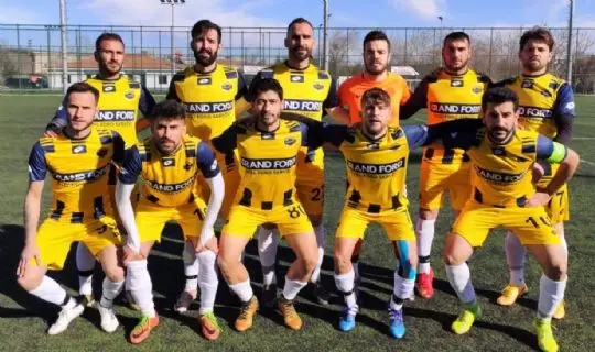 KALESPOR İSLAHİYE’DE 3 PUANI BIRAKTI GELDİ