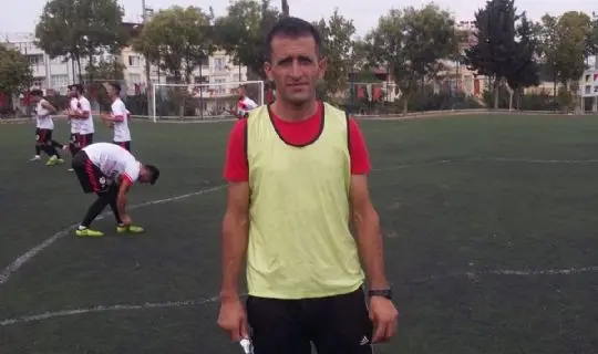 Davut Kekeççe Kale Oğuz maçını başarıyla yönetti