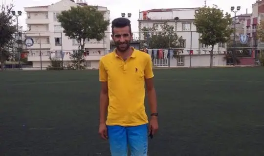 Hannan Can Güleç’in  sporculuğu kadar hakemliği de mükemmel