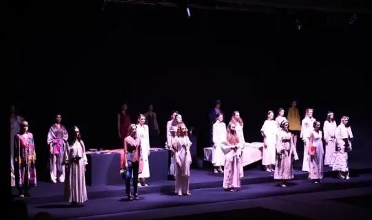 BAŞKAN ŞAHİN: ANADOLU&#146;NUN GÜÇLÜ DURUŞUNU DOKUYARAK DÜNYAYA ANLATACAĞIZ