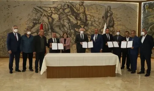 BÜYÜKŞEHİR&#146;İN FIRINCILAR ODASIYLA YAPTIĞI İNDİRİM UYGULAMASI GENİŞLETİLDİ