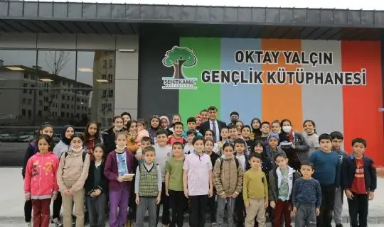 FADILOĞLU: “AMACIMIZ, ÇOCUKLARIMIZIN SAĞLIKLI ORTAMLARDA DERS ÇALIŞMASI”