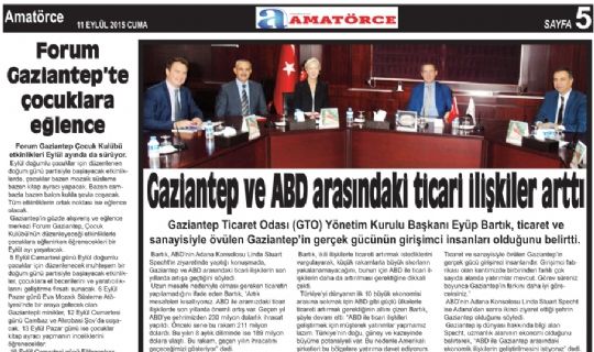 AMATÖRCE GAZETESİ 470 SAYI 5.SAYFA 