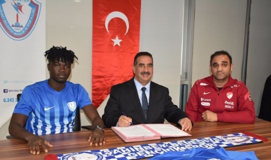 ŞAHİNBEY AMPUTE’DEN TAKVİYE