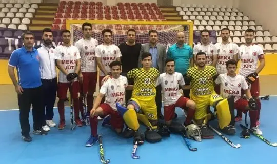 POLİSGÜCÜ 81 GOL ATTI LİGİ NAMAĞLUP TAMAMLADI