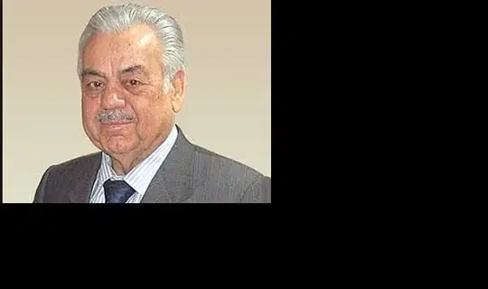 MERHUM SAİP KONUKOĞLU’ NU SAYĞIYLA, MİNNETLE VE RAHMETLE ANIYORUZ.