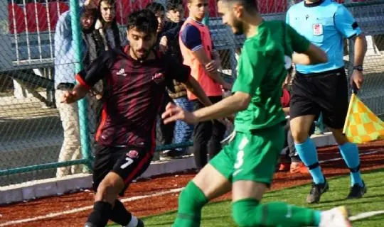 Ankas çok farklı 6 – 0