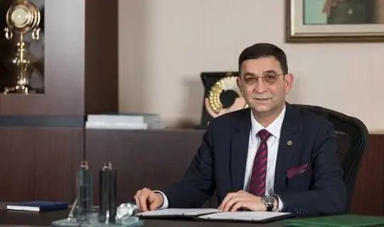 GSO YÖNETİM KURULU BAŞKANI ADNAN ÜNVERDİ:  -“MÜBAREK KURBAN BAYRAMI’NIN TÜM DÜNYADA BARIŞA VE HUZURA VESİLE OLMASINI DİLİYORUM”