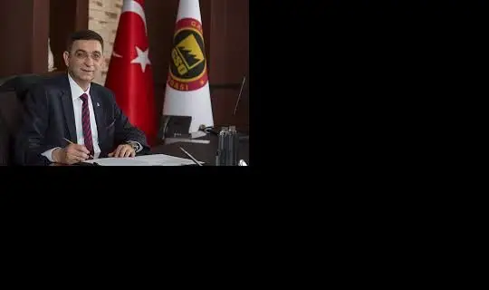 GSO YÖNETİM KURULU BAŞKANI ADNAN ÜNVERDİ:  -“MÜBAREK KURBAN BAYRAMI’NIN TÜM DÜNYADA BARIŞA VE HUZURA VESİLE OLMASINI DİLİYORUM”