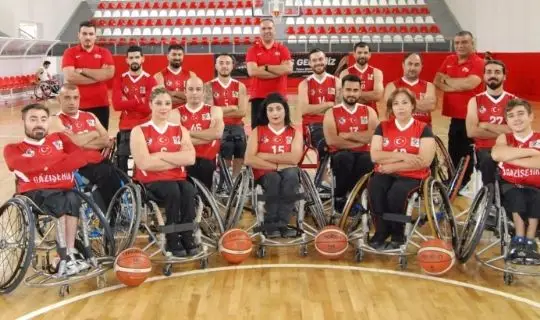 GAZİŞEHİR GALİBİYETİ SERİYE BAĞLADI  77 – 73