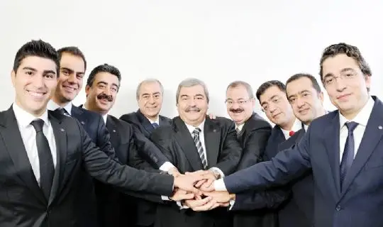 SANKO HOLDİNG: “BİZ DE SİZİNLEYİZ TÜRKİYEM”