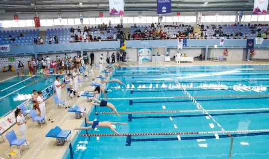 ALLEBEN 47 OKULDAN 200 ALTIN KULACI MİSAFİR EDİYOR