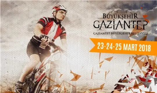 GAZİANTEP ULUSLARARASI BİSİKLET YARIŞLARINA EVSAHİPLİĞİ YAPACAK