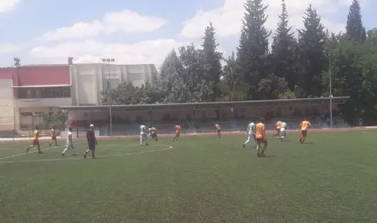 OĞUZSPOR - ÖZGALATASARAY 3-3