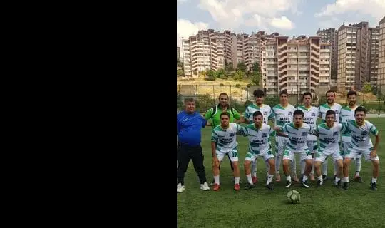 ŞANLISPOR -TEKELSPOR 5-2
