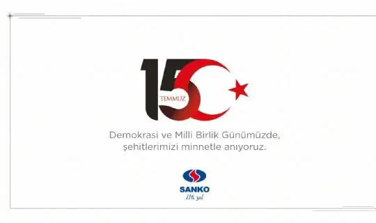 SANKO 15 TEMMUZ