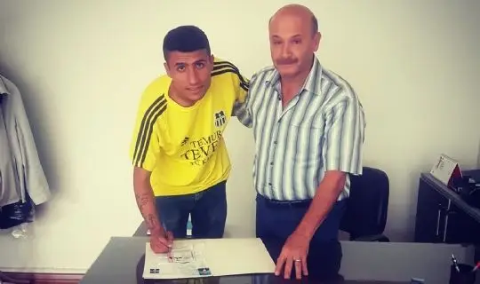 AHMET BİLMEZ CAMCIOĞLUSPOR’DA