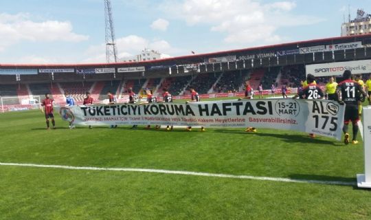 15-21 MART TÜKETİCİYİ KORUMA HAFTASI