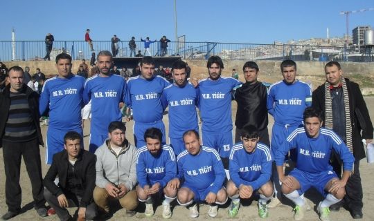 Yiğitspor – Akgülspor 4-1