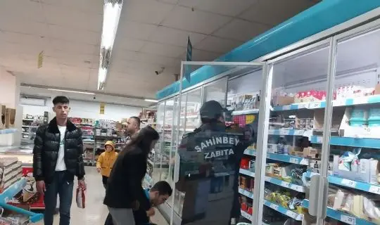 ŞAHİNBEY’DE TOPLUM SAĞLIĞI DENETİMLERİ SÜRÜYOR