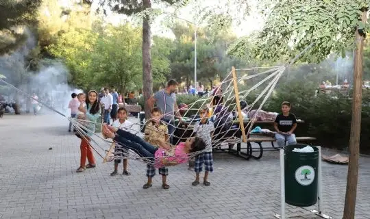 DÜLÜK&acute;TEN ON BİNLERCE KİŞİ ÜCRETSİZ FAYDALANDI