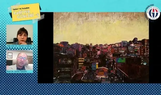 GAÜN GÜZEL SANATLAR FAKÜLTESİ’NDE SANAT VE TASARIM KARİYER GÜNLERİ