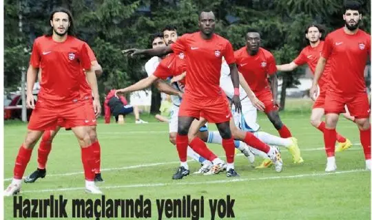 AMATÖRCE GAZETESİ (414SAYI) 8. SAYFA