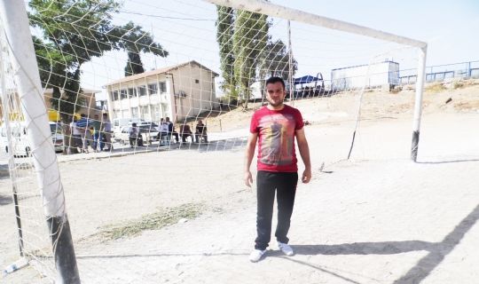 Halil Saygılı Sosyal Hizmetlerspor’a transfer oldu