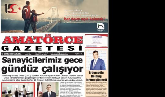 691.Sayı 1.Sayfa