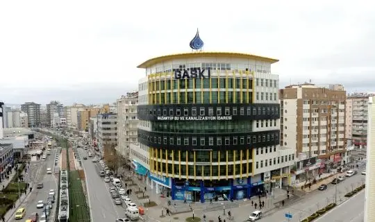 GAZİANTEP BÜYÜKŞEHİR SUDAKİ KDV ORANINI YÜZDE 1&#146;E İNDİRDİ!