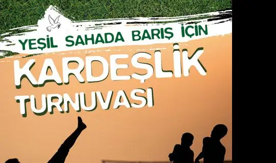 ‘KARDEŞLİK LİGİ’ ŞEHİTKAMİL’DE BAŞLIYOR  -TURNUVAYA 24 TAKIMDAN 300’Ü AŞKIN SURİYELİ SPORCU KATILACAK