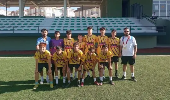 Aydınbabaspor -  Karkamış Gençlikspor 5 - 3