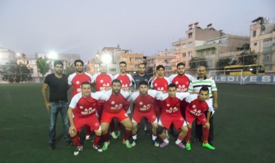 Aydınbaba – Coşkunspor 5-2