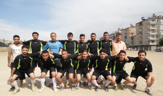 Barışspor – Tekelspor 4-3