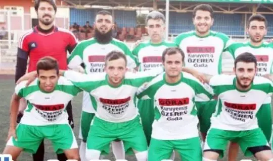 Ünaldıspor –Şehitlerspor  5-2