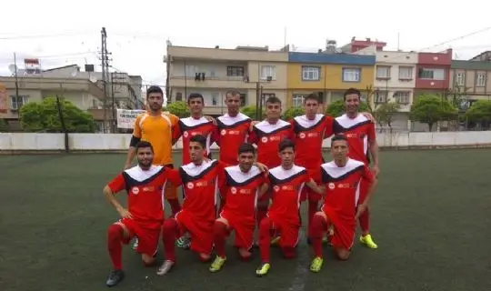 Suruçspor – Yeşilkentspor 5-0
