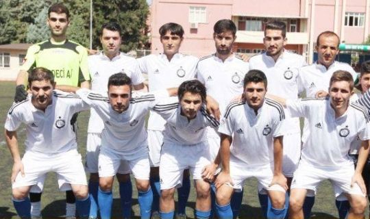 Sancakspor –Ceylanspor  7-2