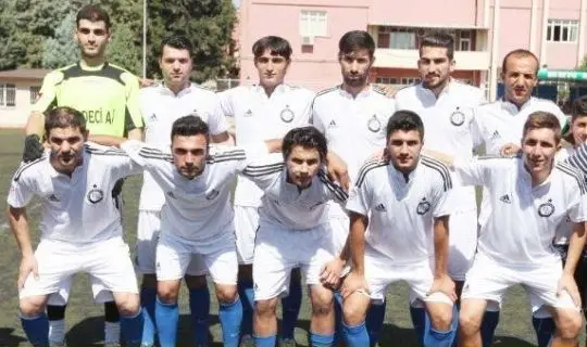 Sancakspor –Ceylanspor  7-2