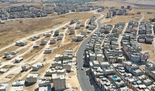 OSMANLI CADDESİ TRAFİK AKIŞINA HAZIR HALE GETİRİLDİ -MALAZGİRT DAHİL 5 MAHALLENİN TRAFİĞİ RAHATLAYACAK