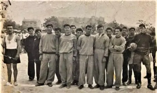 1953 Yılında Gaziantep’te Spor