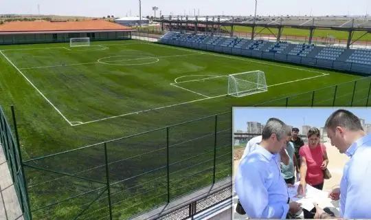 AMPUTE FUTBOL VE OKÇULUK SAHASINDA SONA DOĞRU