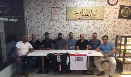 SAMSPOR DA KONGRE YAPILDI