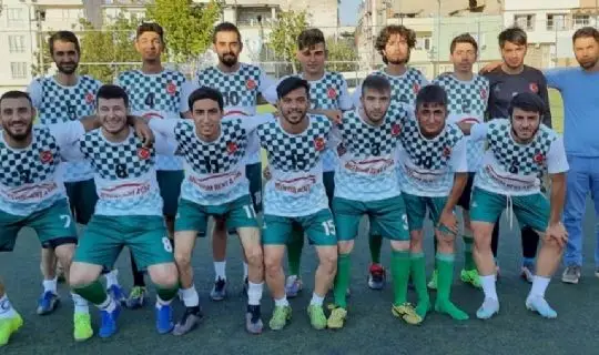 ÜNALDISPOR – AYDINBABASPOR 7-4