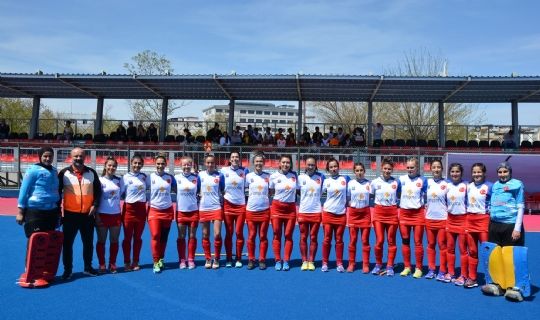 Polisgücü’nün Sultanları Rakip Kalelere Gol Olup Yağıyor