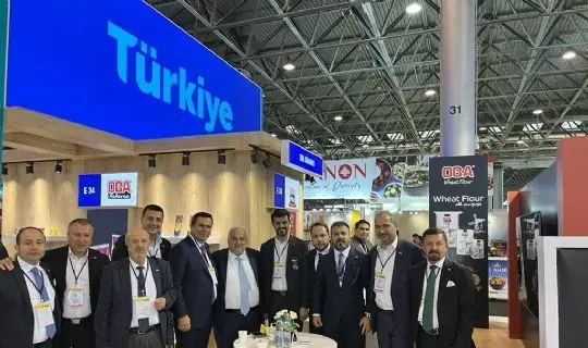 Başkan Kadooğlu, SIAL Paris 2022 Fuarını değerlendirdi: