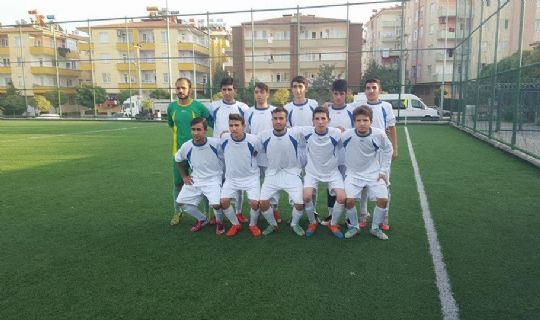 Atletik Mekikspor – Coşkunspor 3-0
